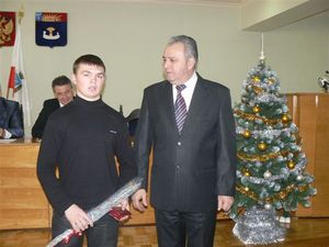 спортсмены балаково