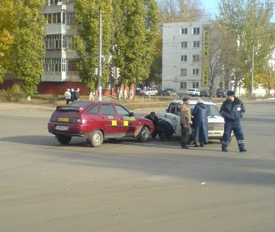 авария у гранда