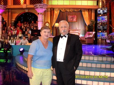 яковлева нина на поле чудес